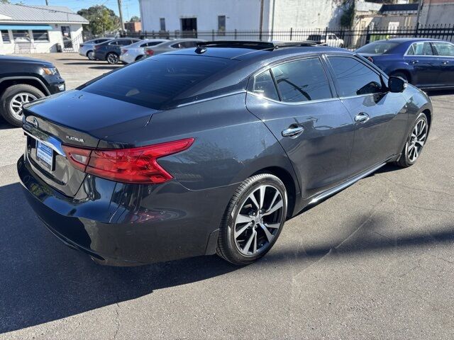 2017 Nissan Maxima Platinum Jacksonville FL