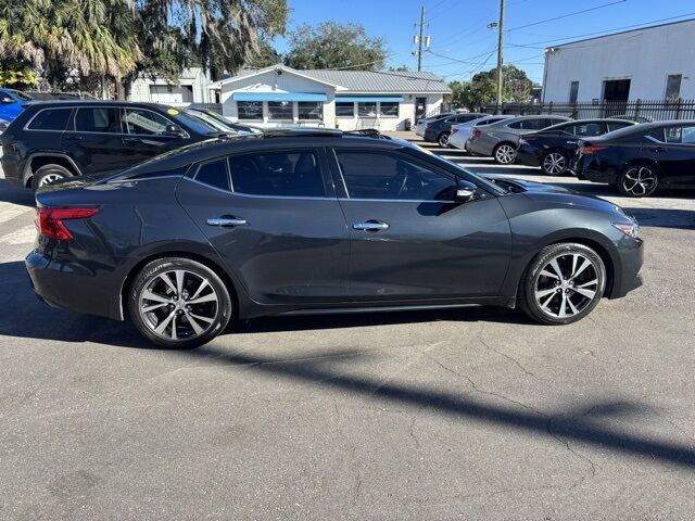 2017 Nissan Maxima Platinum Jacksonville FL