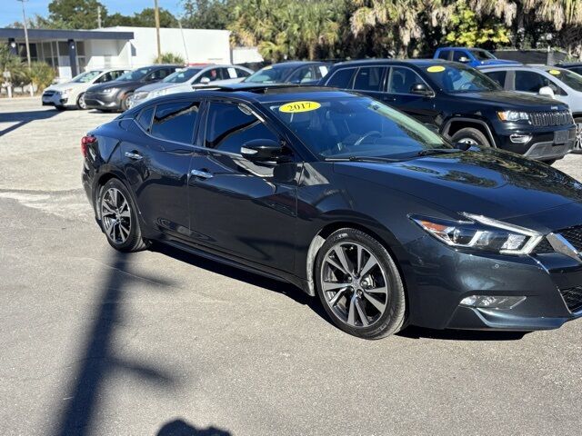 2017 Nissan Maxima Platinum Jacksonville FL