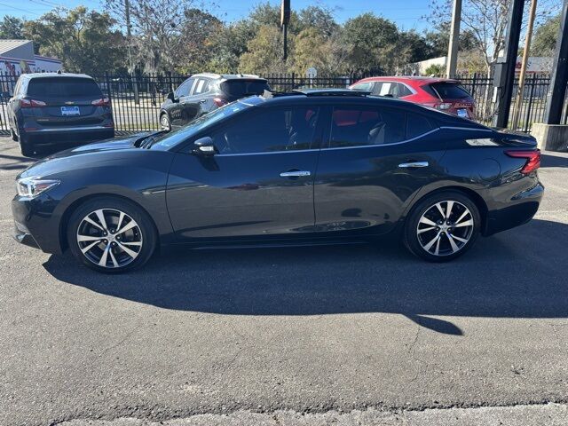 2017 Nissan Maxima Platinum