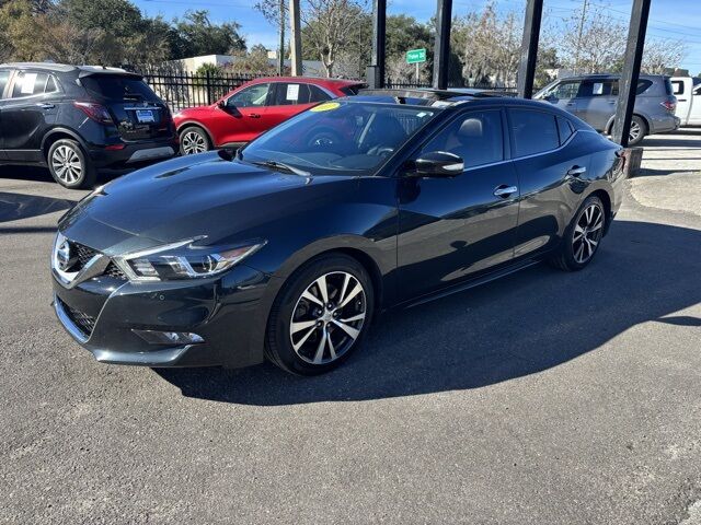2017 Nissan Maxima Platinum