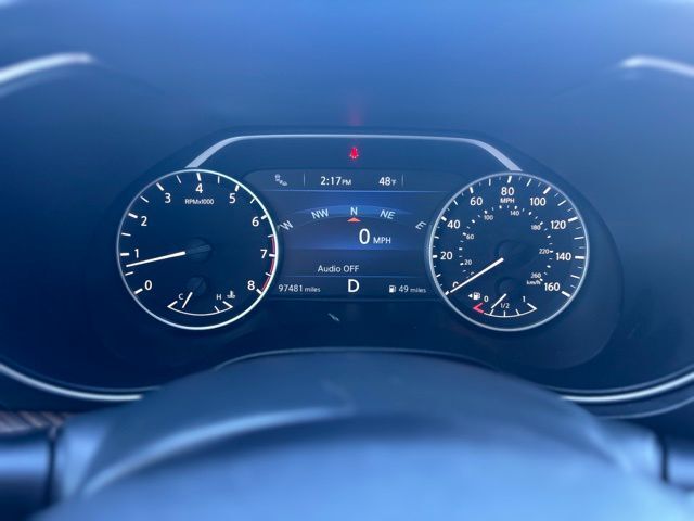 2017 Nissan Maxima Platinum Jacksonville FL