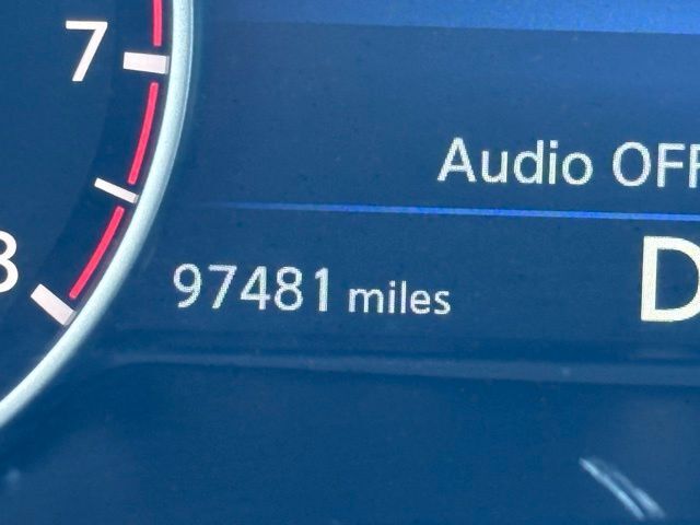 2017 Nissan Maxima Platinum Jacksonville FL