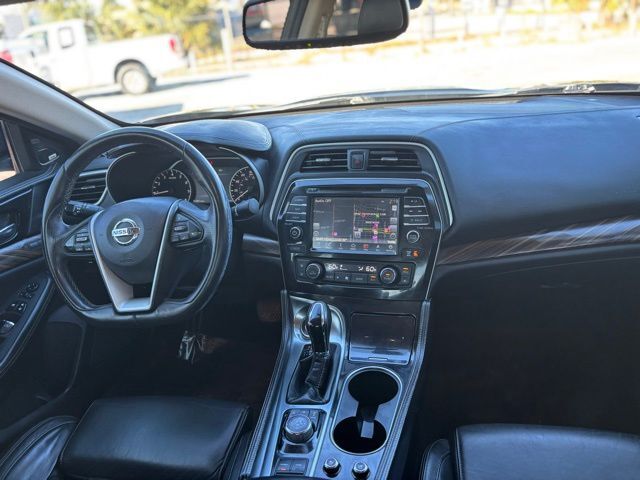 2017 Nissan Maxima Platinum Jacksonville FL