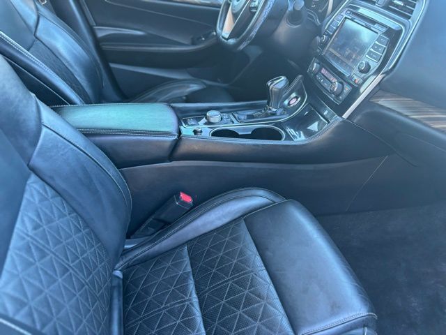 2017 Nissan Maxima Platinum Jacksonville FL