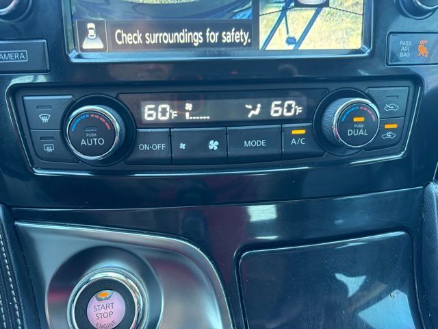 2017 Nissan Maxima Platinum Jacksonville FL