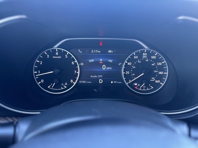 2017 Nissan Maxima Platinum Jacksonville FL