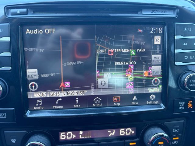 2017 Nissan Maxima Platinum Jacksonville FL