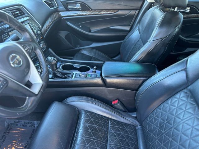 2017 Nissan Maxima Platinum Jacksonville FL