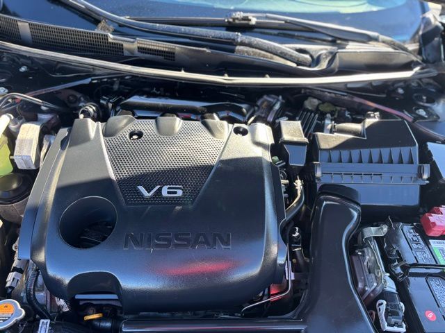 2017 Nissan Maxima Platinum Jacksonville FL