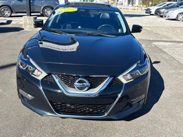 2017 Nissan Maxima Platinum Jacksonville FL