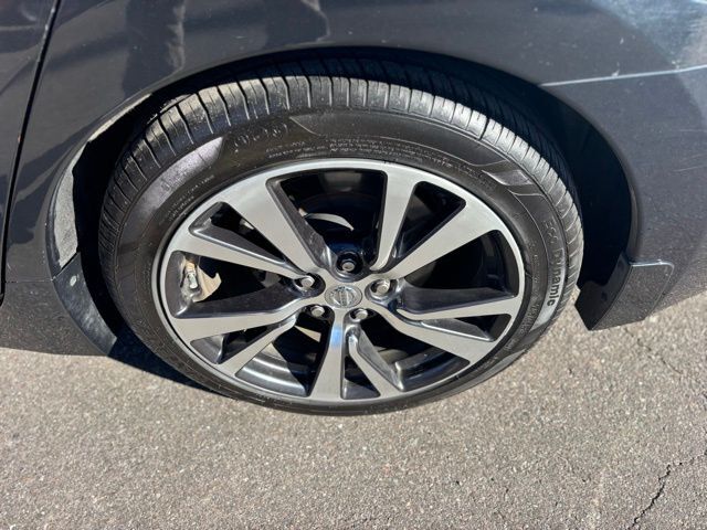 2017 Nissan Maxima Platinum Jacksonville FL