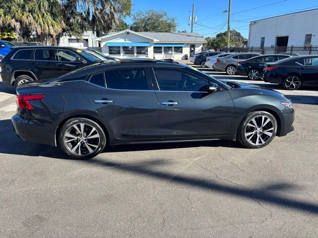 2017 Nissan Maxima Platinum Jacksonville FL