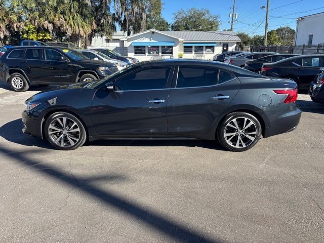 2017 Nissan Maxima Platinum Jacksonville FL