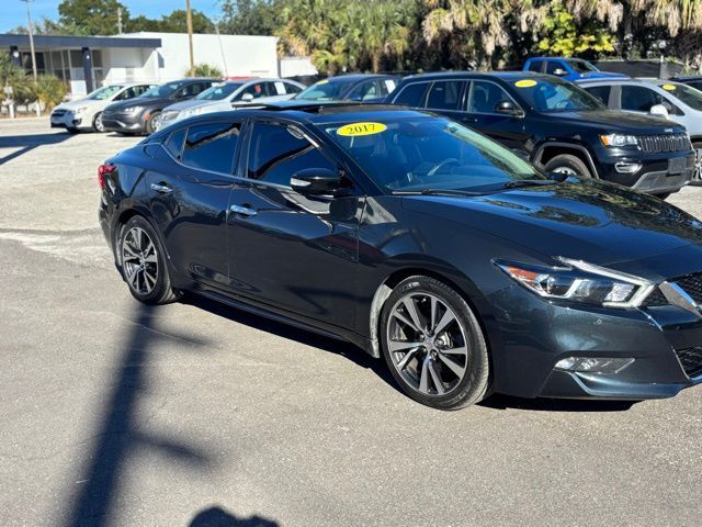 2017 Nissan Maxima Platinum Jacksonville FL