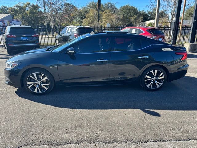 2017 Nissan Maxima Platinum Jacksonville FL