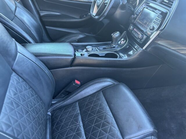 2017 Nissan Maxima Platinum Jacksonville FL