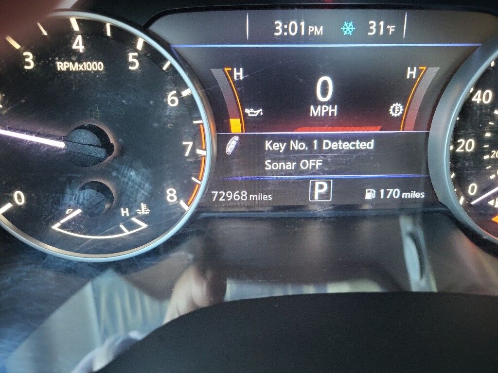 2017 Nissan Maxima Platinum Vestal NY