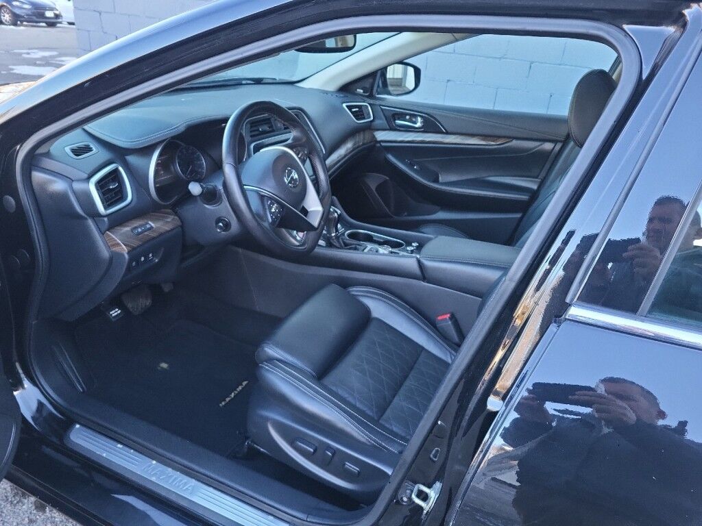 2017 Nissan Maxima Platinum Vestal NY