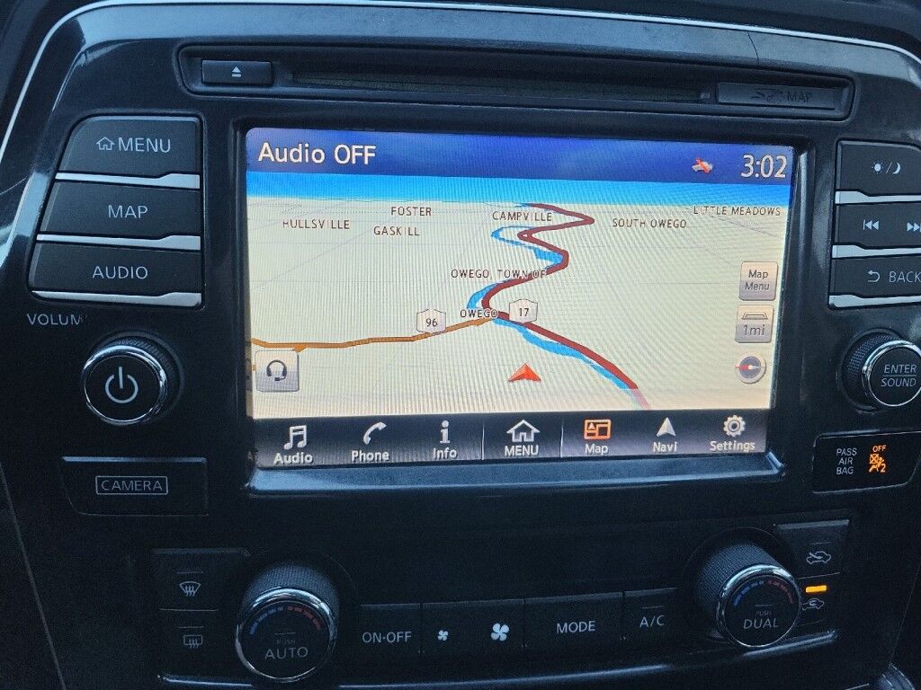 2017 Nissan Maxima Platinum Vestal NY