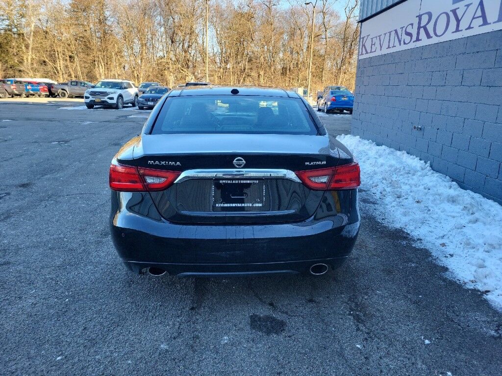 2017 Nissan Maxima Platinum Vestal NY