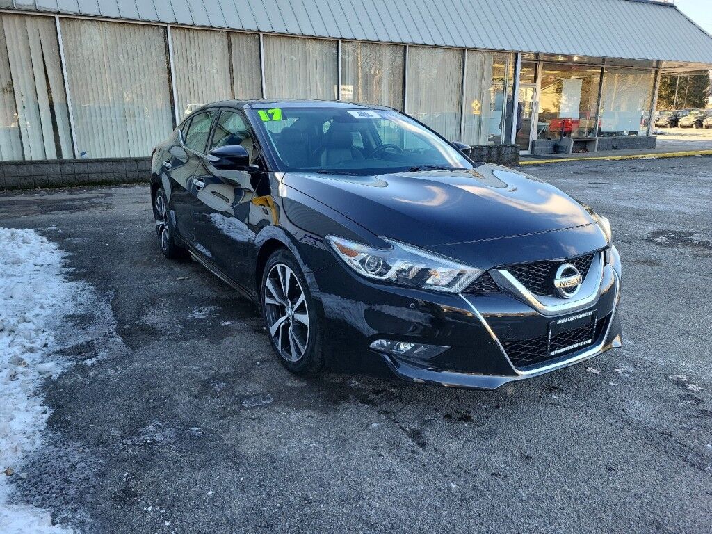 2017 Nissan Maxima Platinum Vestal NY