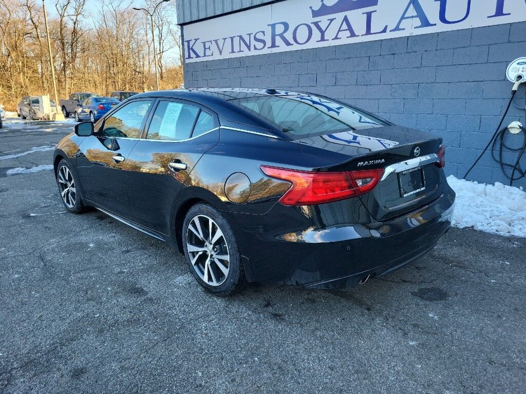 2017 Nissan Maxima Platinum Vestal NY