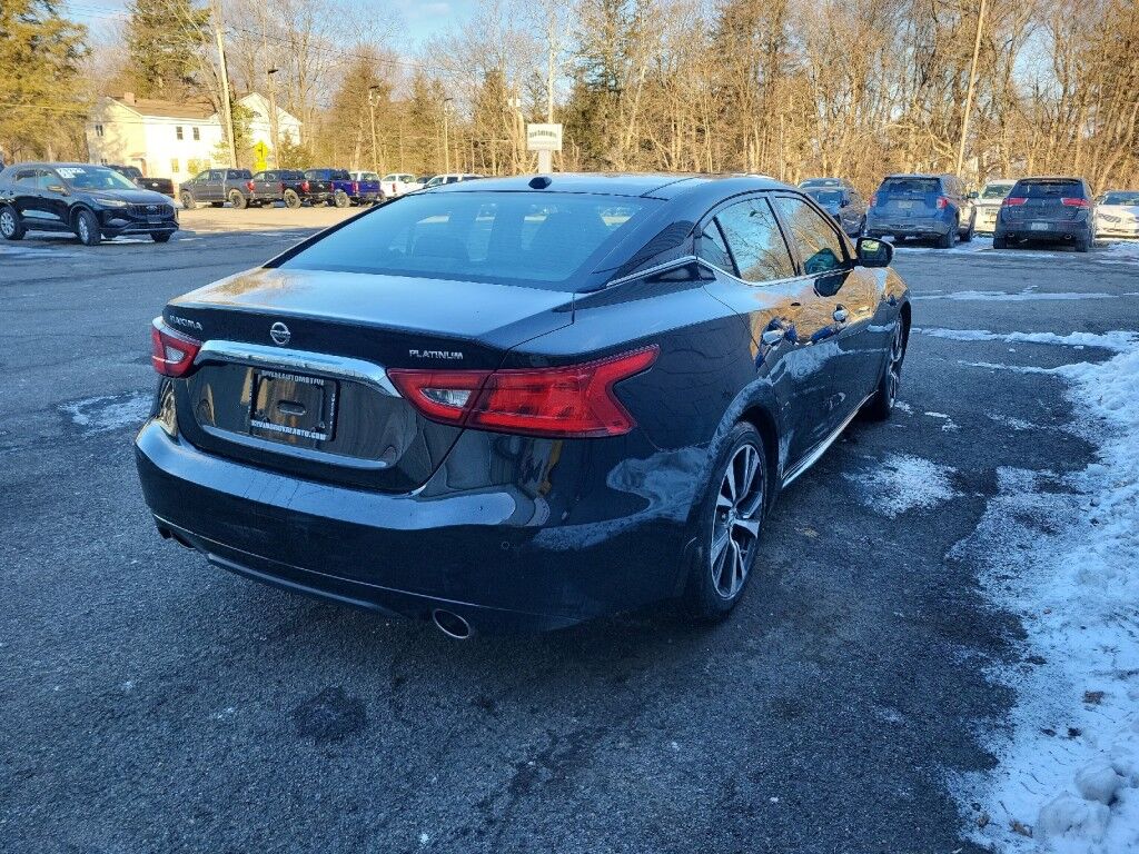 2017 Nissan Maxima Platinum Vestal NY