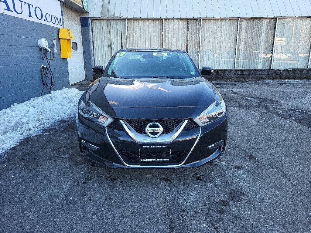 2017 Nissan Maxima Platinum Vestal NY