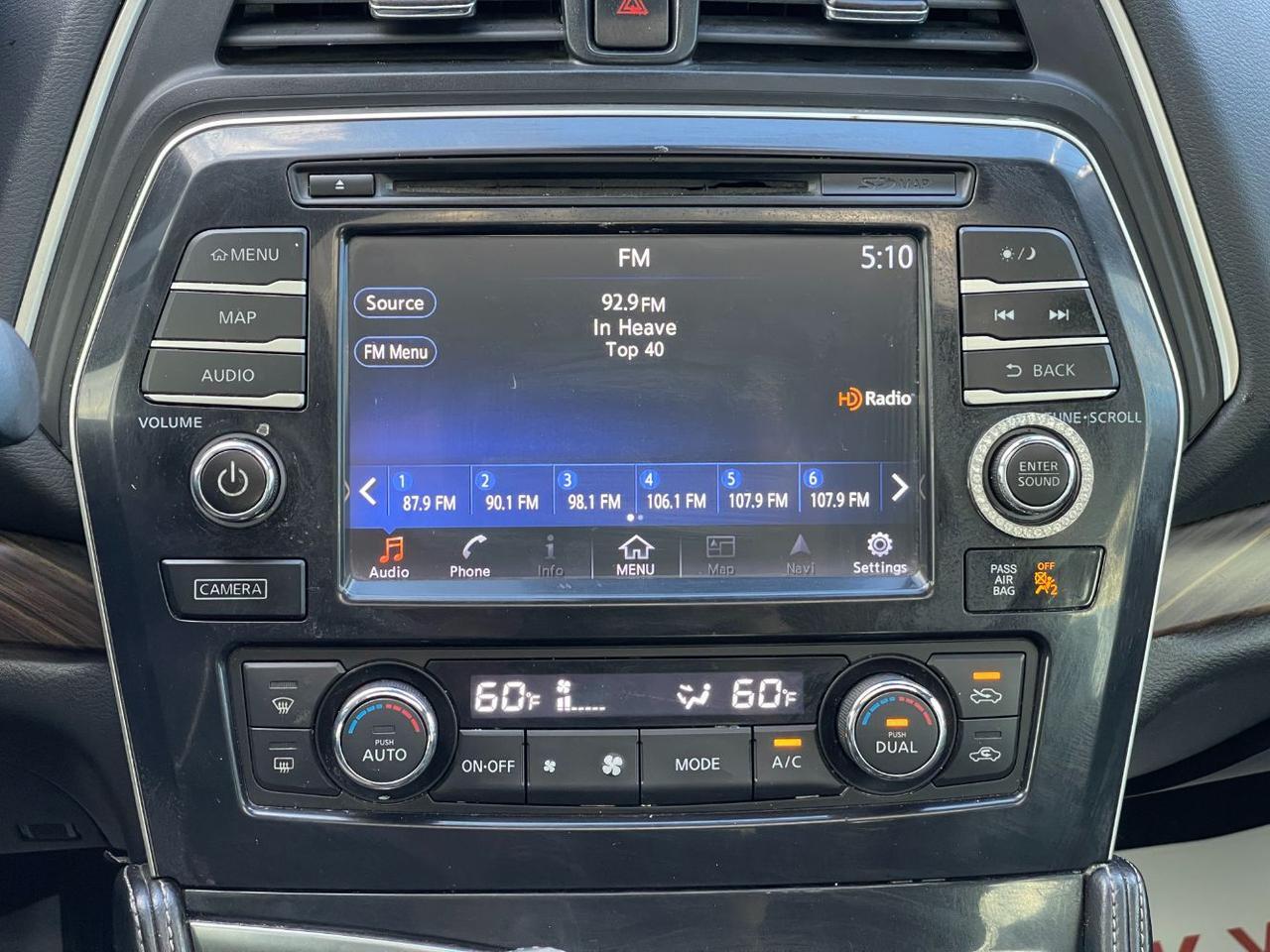 2017 Nissan Maxima Platinum Spokane Valley WA
