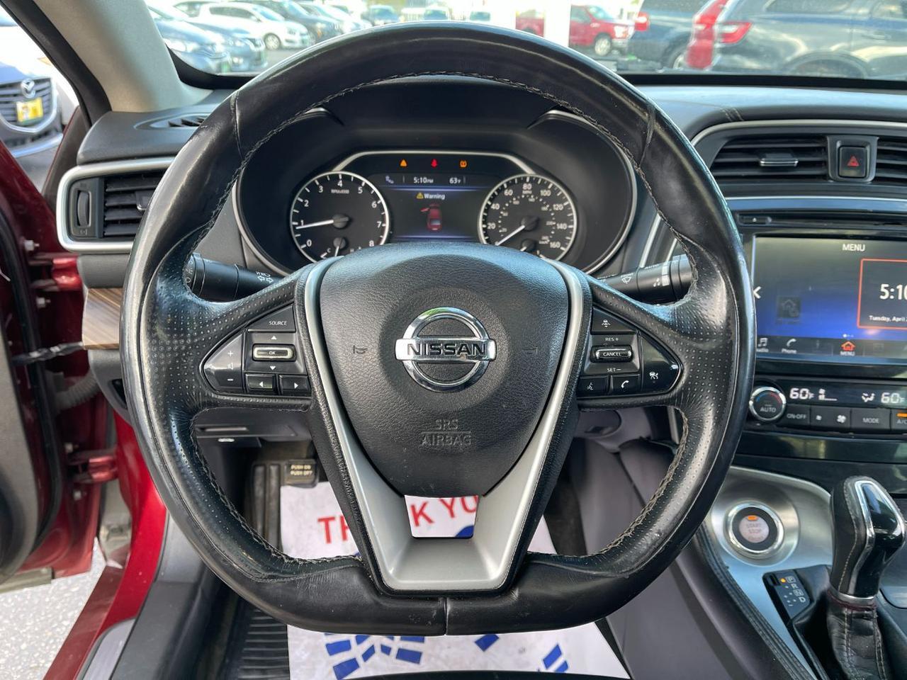 2017 Nissan Maxima Platinum Spokane Valley WA