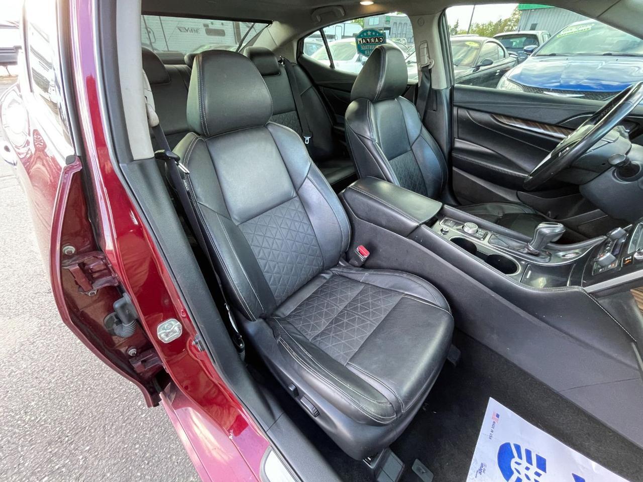 2017 Nissan Maxima Platinum Spokane Valley WA