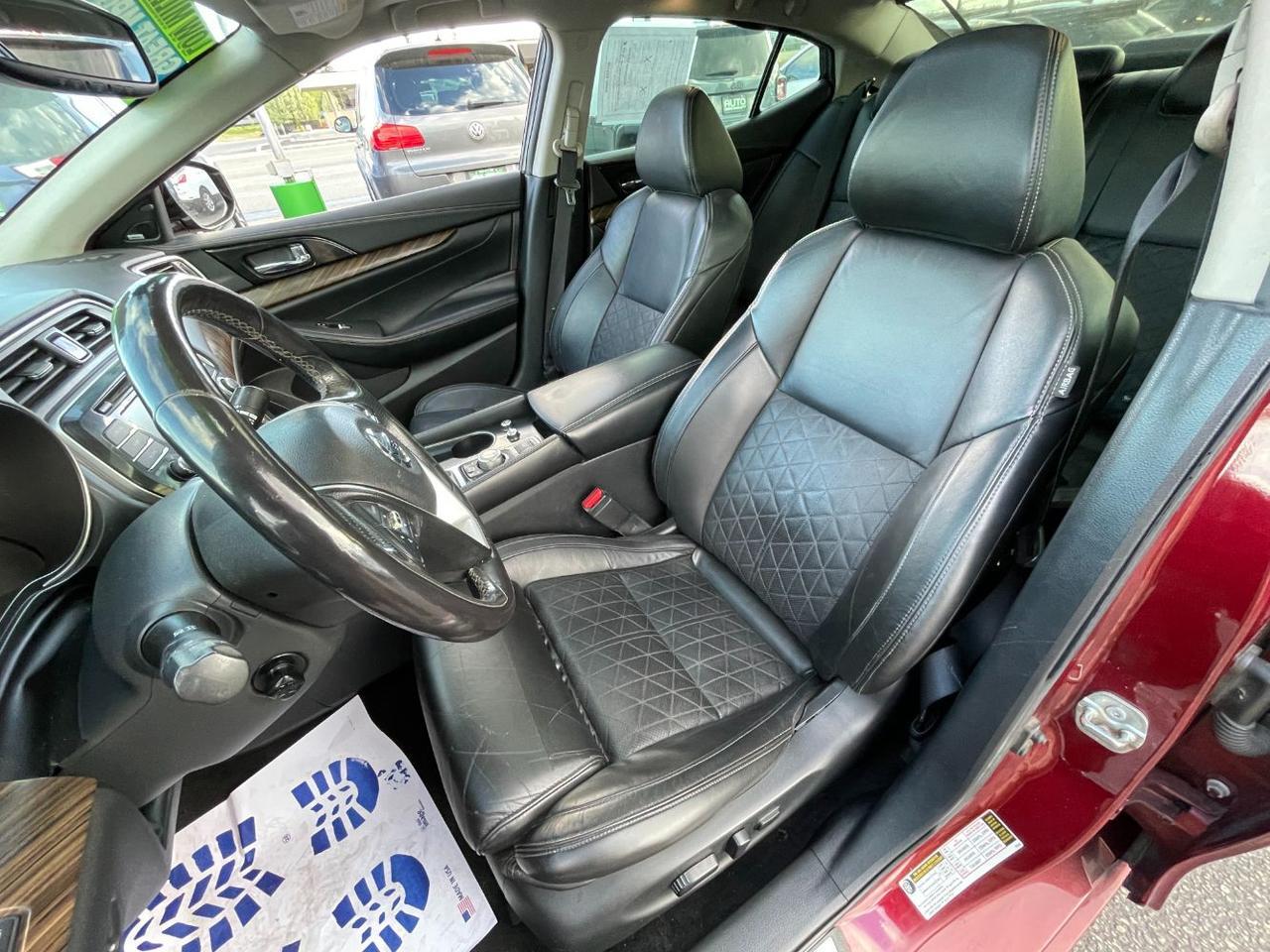 2017 Nissan Maxima Platinum Spokane Valley WA