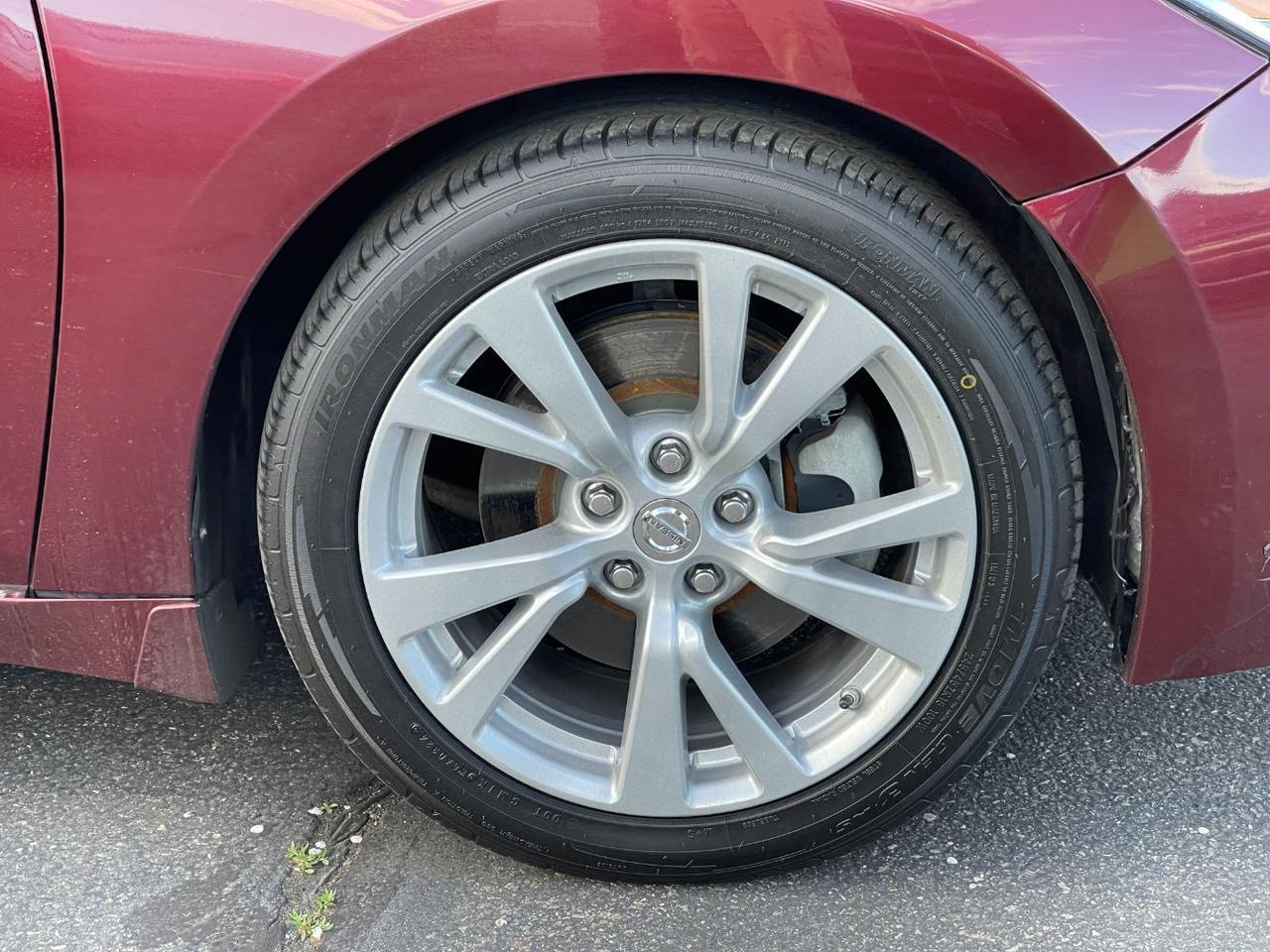 2017 Nissan Maxima Platinum Spokane Valley WA