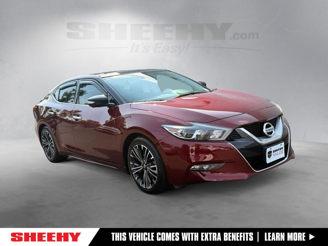 2017 Nissan Maxima