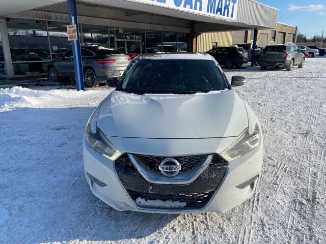2017 Nissan Maxima S Cleveland OH