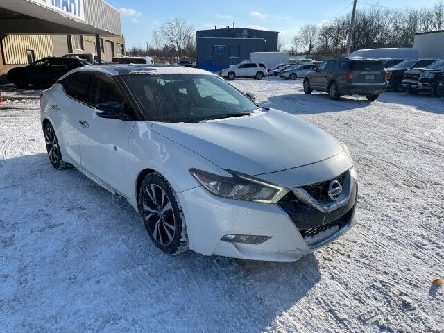 2017 Nissan Maxima S Cleveland OH