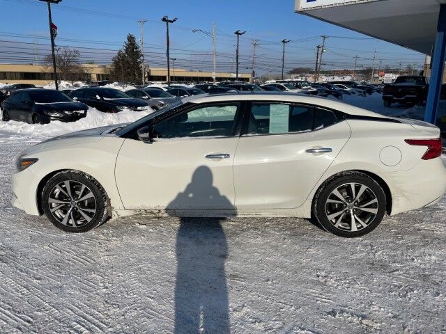 2017 Nissan Maxima S Cleveland OH