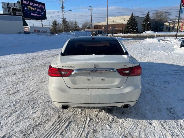 2017 Nissan Maxima S Cleveland OH