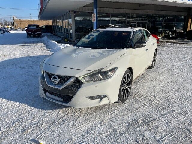 2017 Nissan Maxima