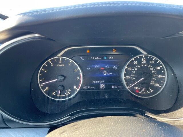 2017 Nissan Maxima S Cleveland OH