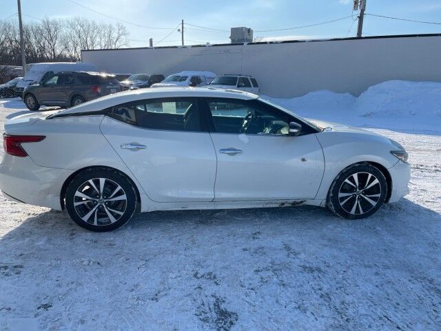 2017 Nissan Maxima S Cleveland OH