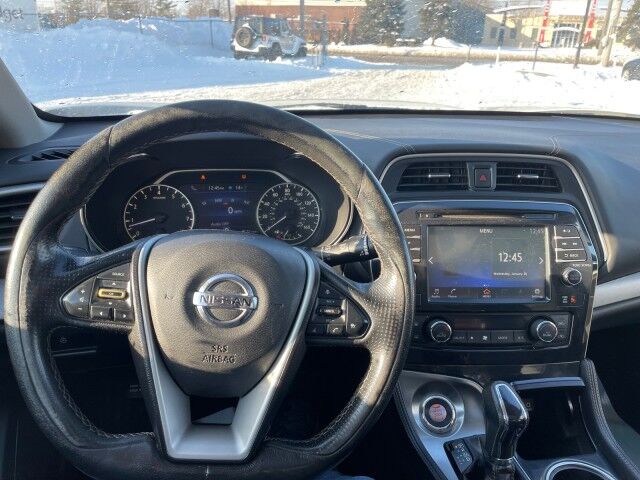 2017 Nissan Maxima S Cleveland OH