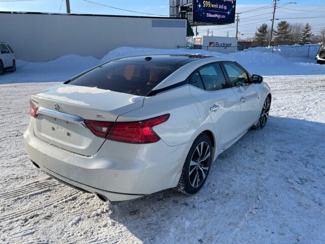 2017 Nissan Maxima S Cleveland OH