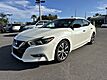 2017 Nissan Maxima S