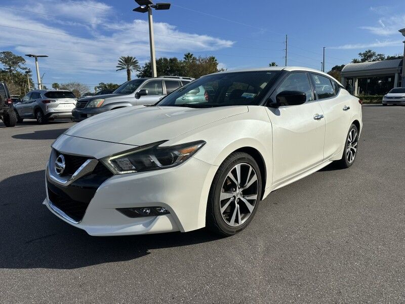 2017 Nissan Maxima S