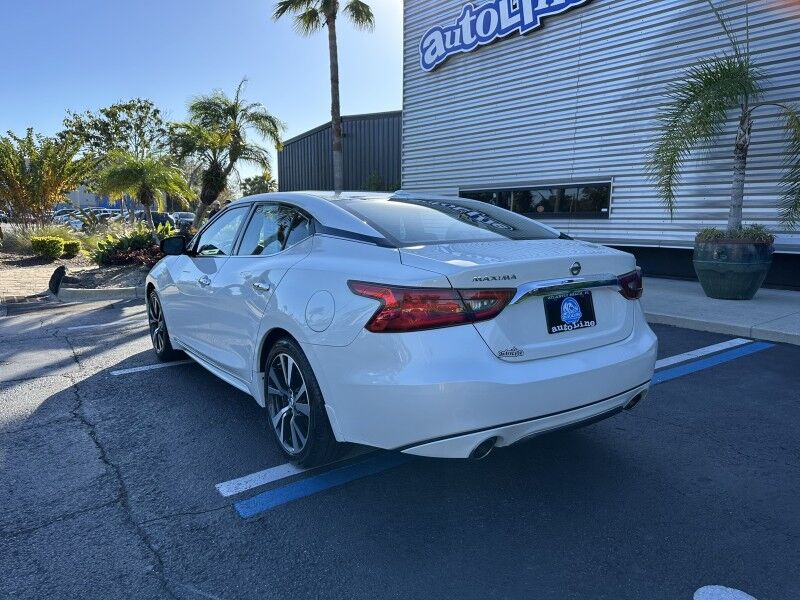 2017 Nissan Maxima S