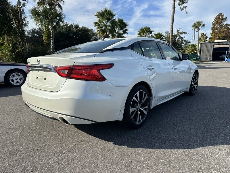 2017 Nissan Maxima S