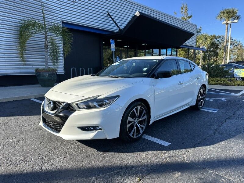 2017 Nissan Maxima S