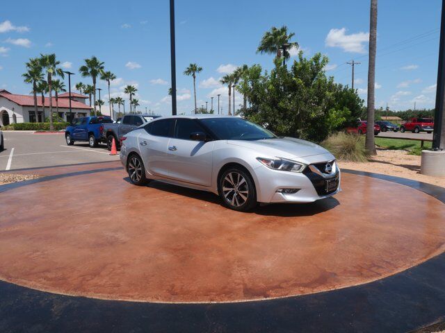 2017 Nissan Maxima S